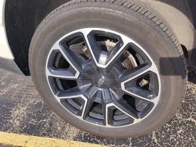 2025 Chevrolet Tahoe RST