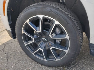 2025 Chevrolet Tahoe RST