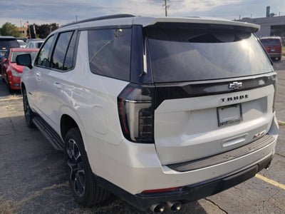 2025 Chevrolet Tahoe RST