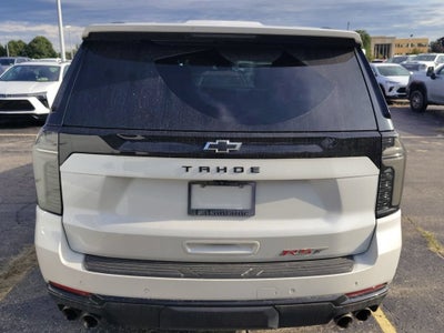 2025 Chevrolet Tahoe RST
