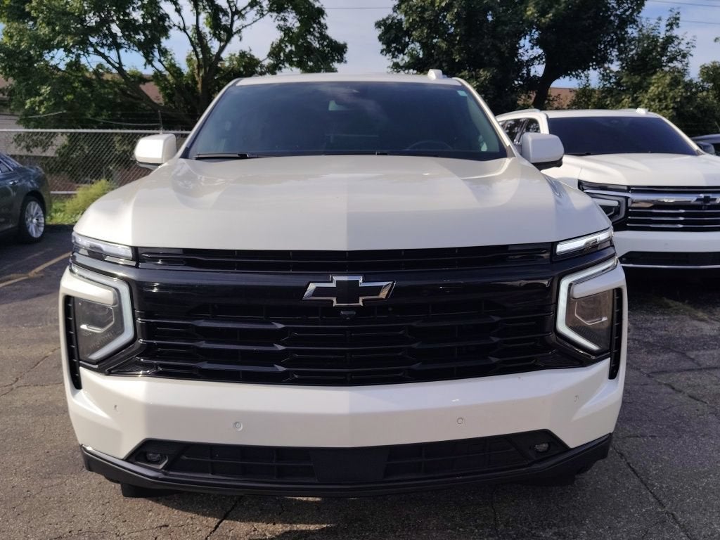2025 Chevrolet Tahoe RST