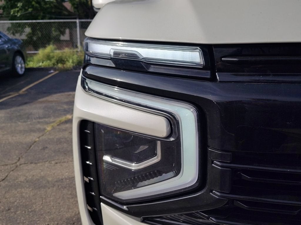 2025 Chevrolet Tahoe RST