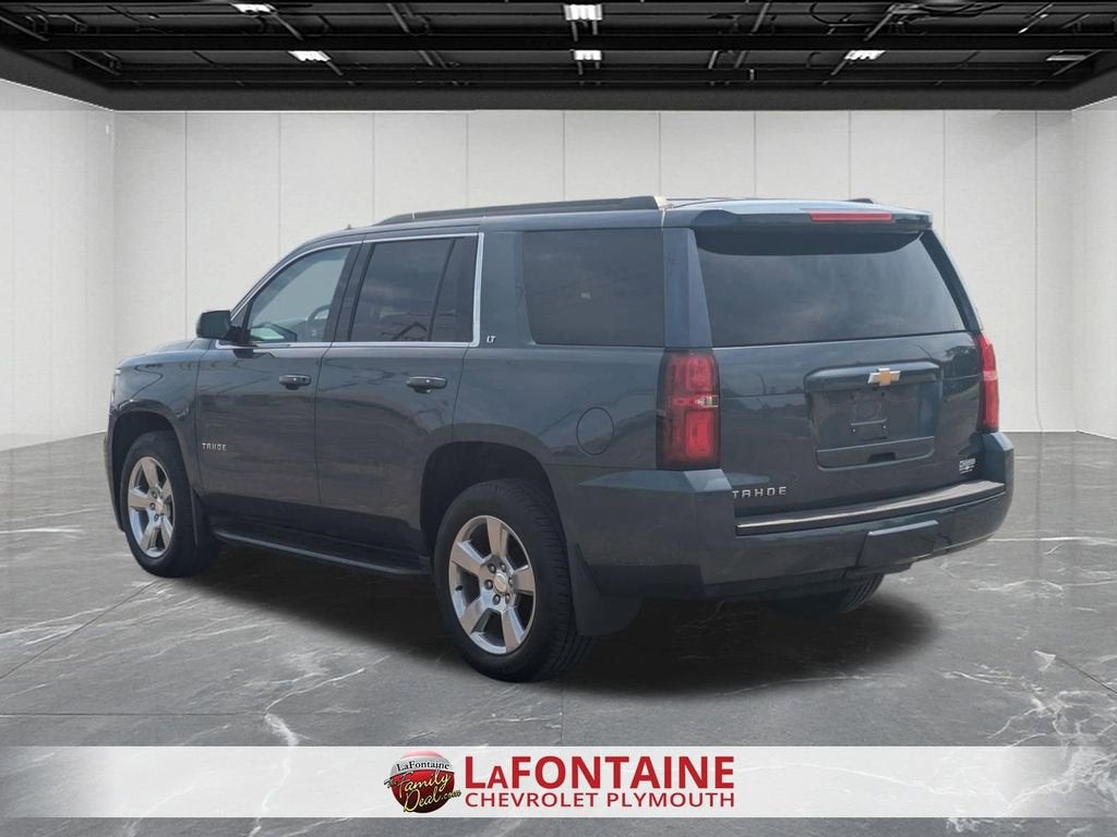 2020 Chevrolet Tahoe LT
