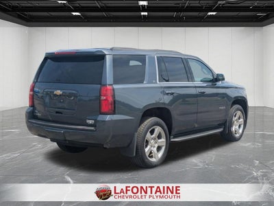 2020 Chevrolet Tahoe LT