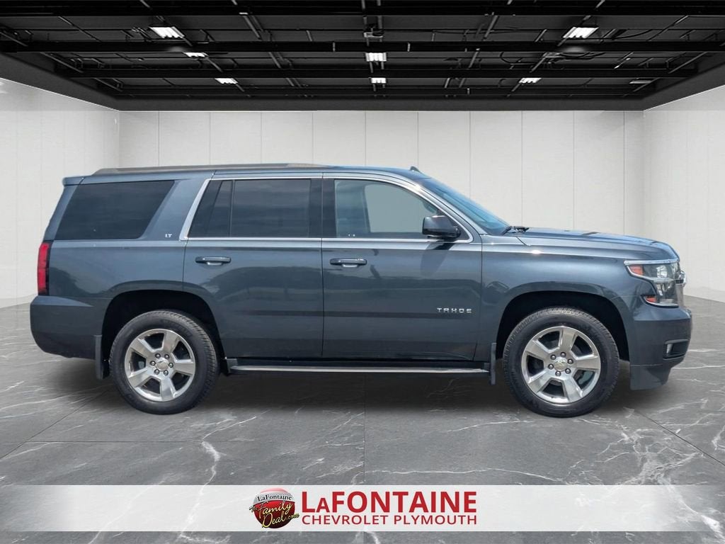 2020 Chevrolet Tahoe LT