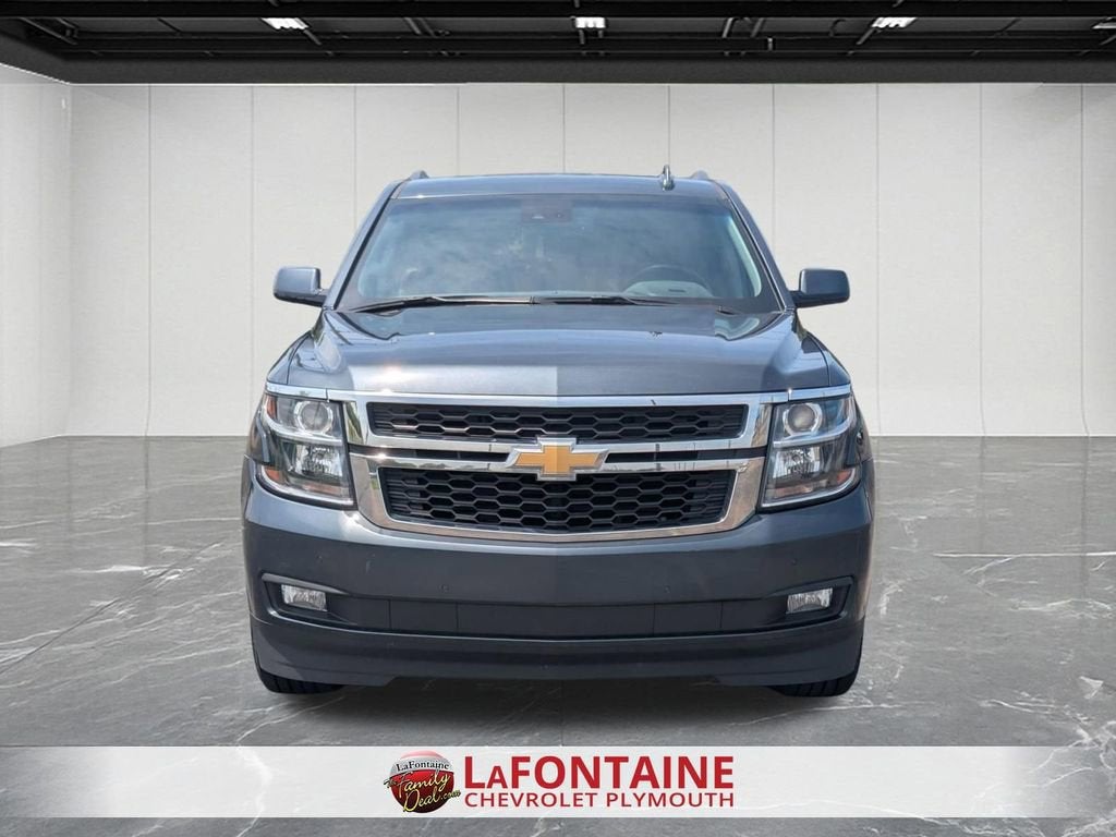 2020 Chevrolet Tahoe LT