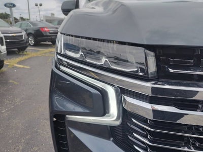2021 Chevrolet Suburban LT