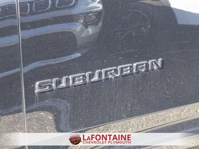 2023 Chevrolet Suburban RST
