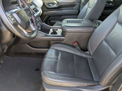 2023 Chevrolet Suburban RST