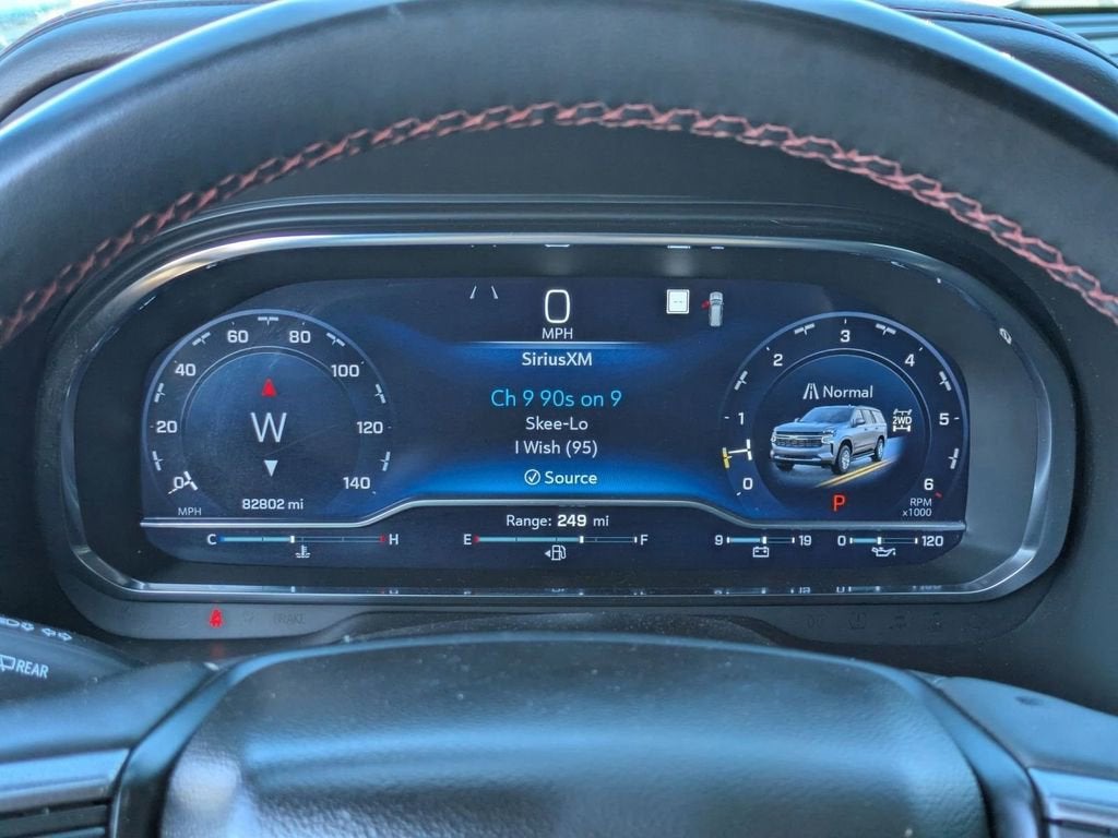 2023 Chevrolet Suburban RST