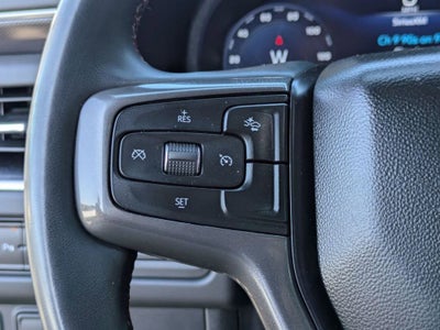 2023 Chevrolet Suburban RST
