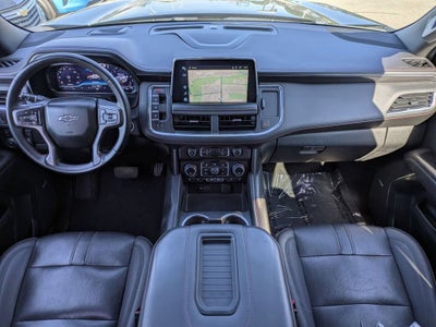 2023 Chevrolet Suburban RST