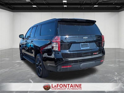 2023 Chevrolet Suburban RST