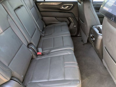 2023 Chevrolet Suburban RST