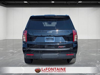 2023 Chevrolet Suburban RST