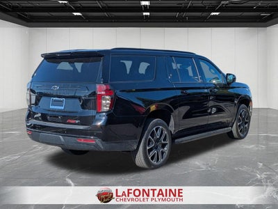 2023 Chevrolet Suburban RST