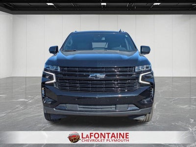 2023 Chevrolet Suburban RST