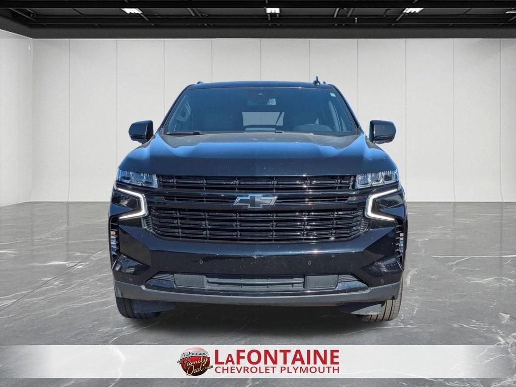 2023 Chevrolet Suburban RST