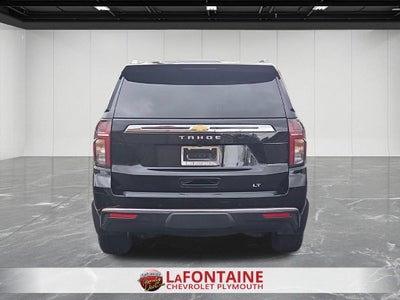 2023 Chevrolet Tahoe LT
