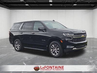 2023 Chevrolet Tahoe LT