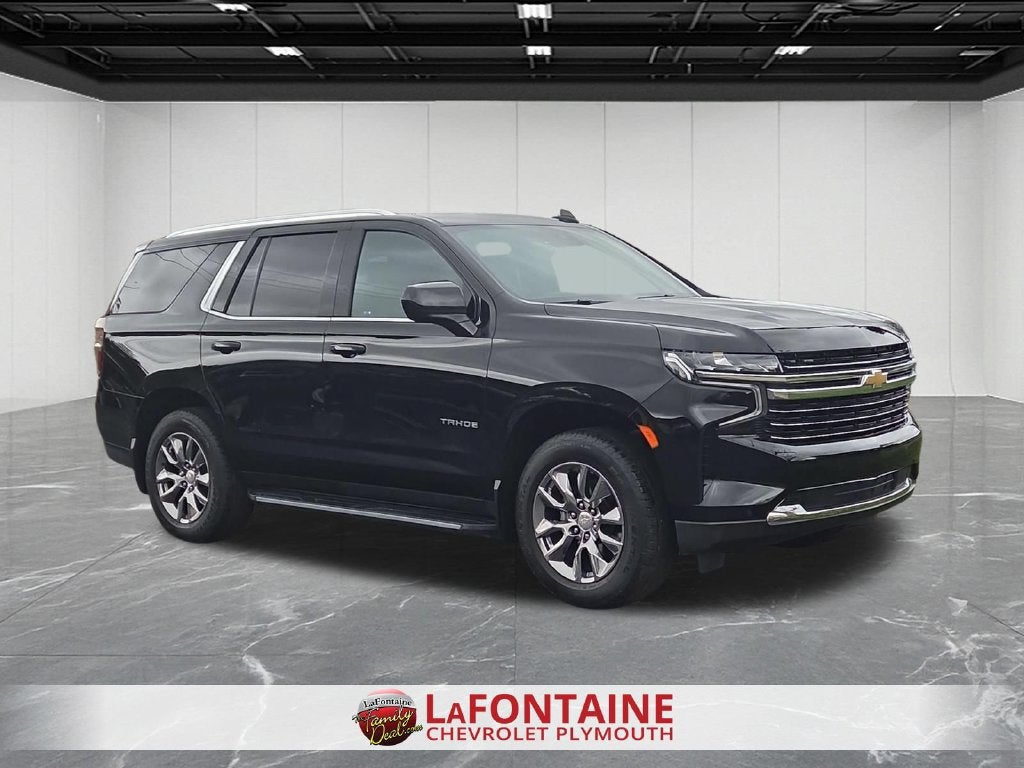 2023 Chevrolet Tahoe LT