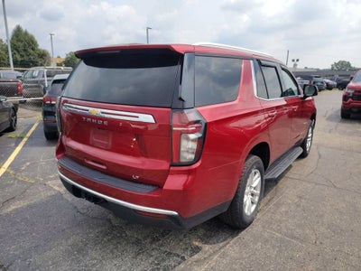 2022 Chevrolet Tahoe LT
