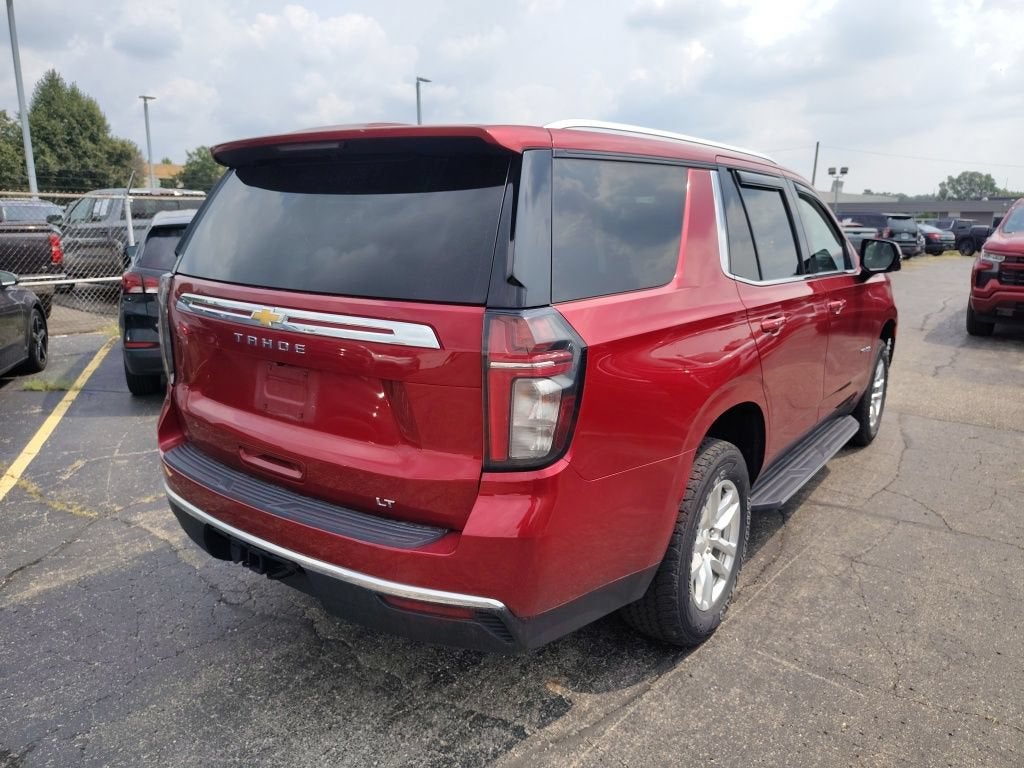 2022 Chevrolet Tahoe LT