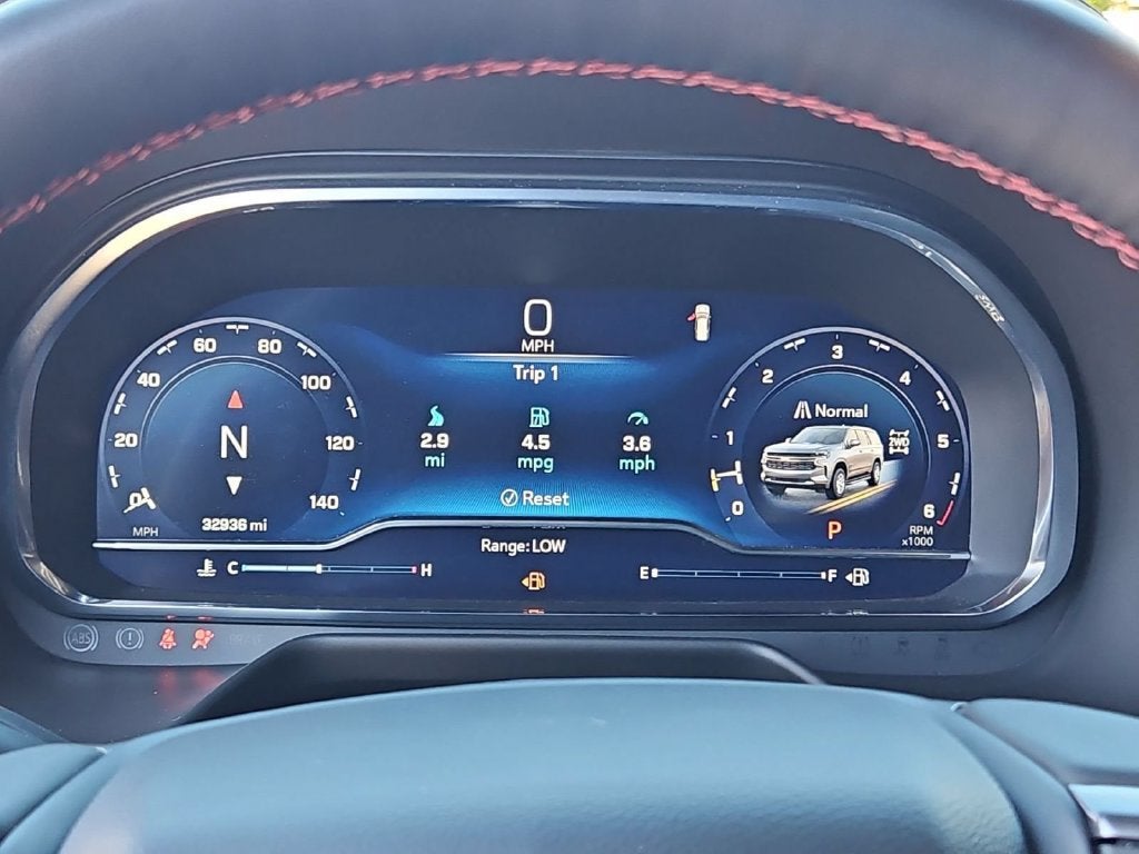 2024 Chevrolet Tahoe RST