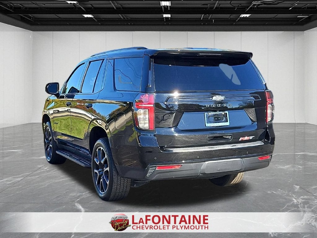 2024 Chevrolet Tahoe RST
