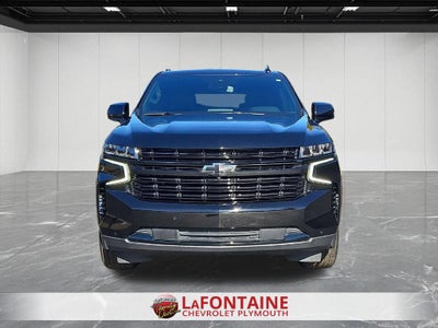 2024 Chevrolet Tahoe RST