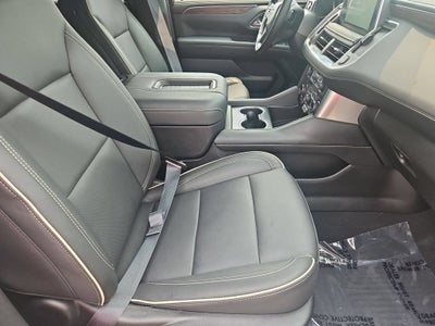 2024 Chevrolet Tahoe Premier