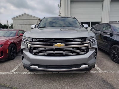 2024 Chevrolet Tahoe Premier