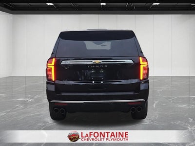 2023 Chevrolet Tahoe High Country