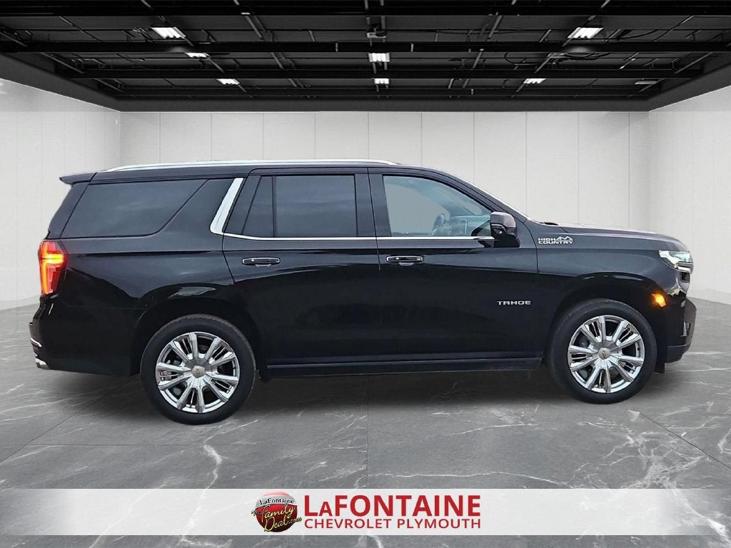 2023 Chevrolet Tahoe High Country