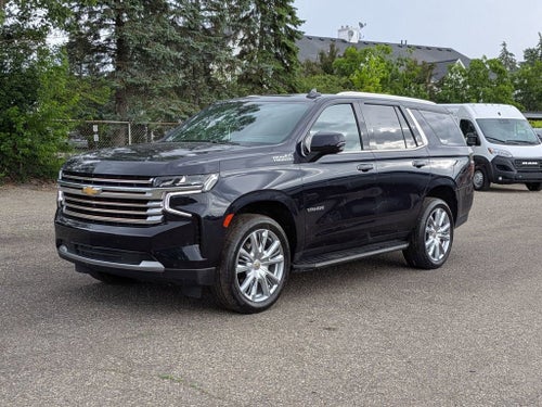 2024 Chevrolet Tahoe High Country