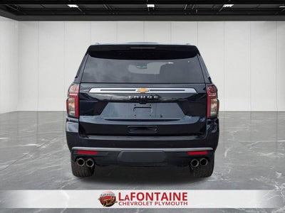 2024 Chevrolet Tahoe High Country
