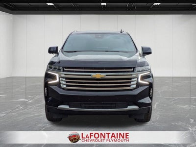 2024 Chevrolet Tahoe High Country