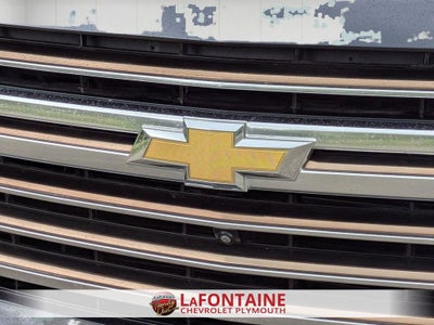 2024 Chevrolet Tahoe High Country