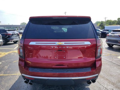 2023 Chevrolet Tahoe High Country