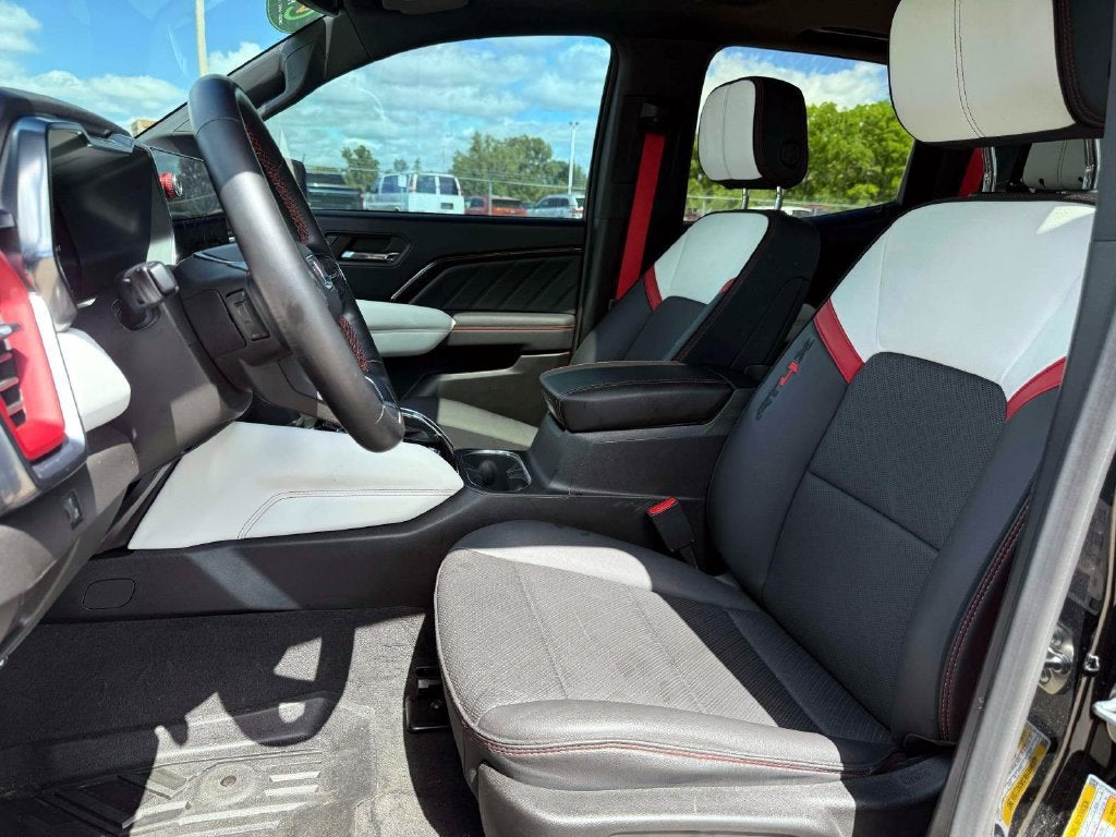 2024 GMC Canyon AT4X