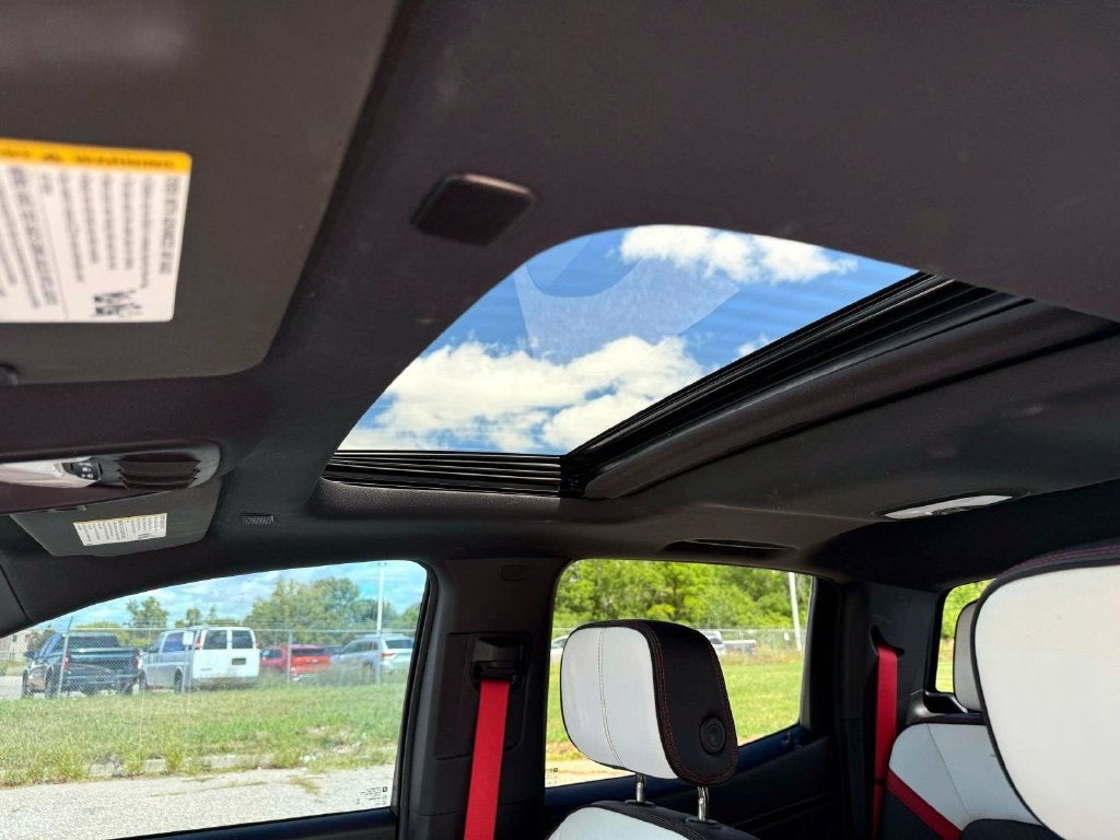 2024 GMC Canyon AT4X