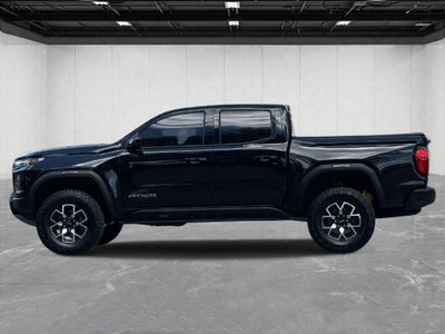 2024 GMC Canyon AT4X