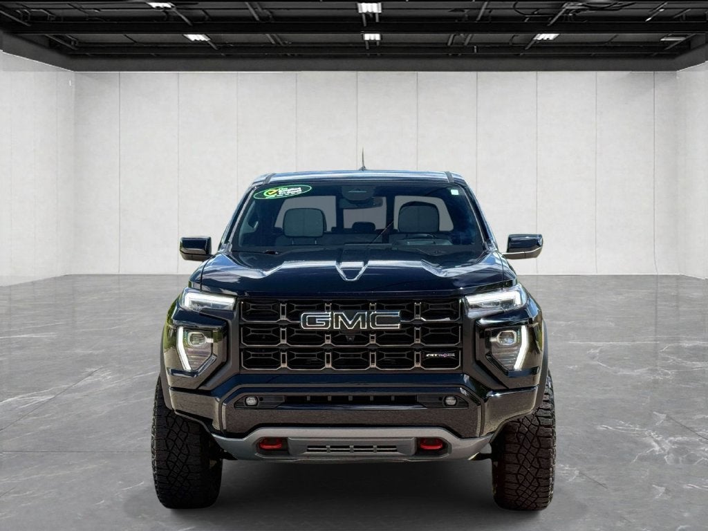 2024 GMC Canyon AT4X