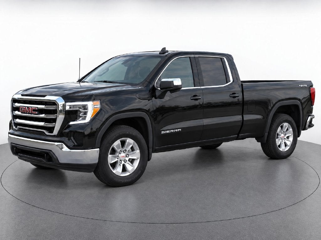 2020 GMC Sierra 1500