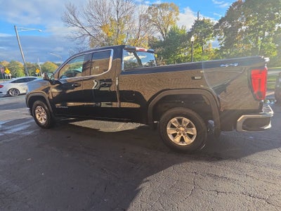 2020 GMC Sierra 1500 SLE