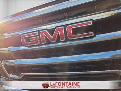 2020 GMC Sierra 1500 SLE
