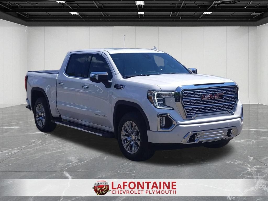 2021 GMC Sierra 1500 Denali