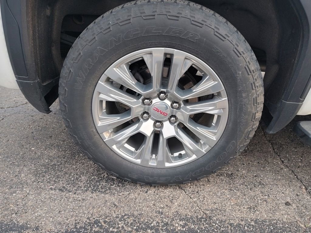 2023 GMC Sierra 1500 Denali