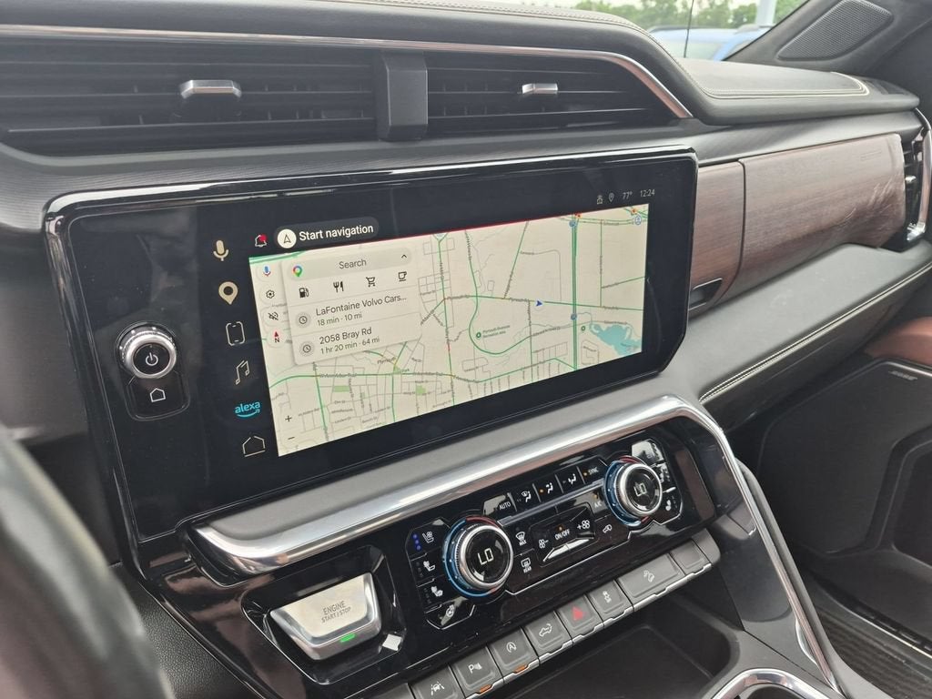 2025 GMC Sierra 1500 Denali Ultimate