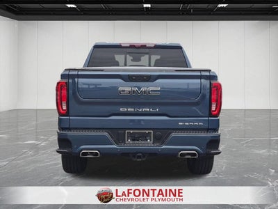 2025 GMC Sierra 1500 Denali Ultimate